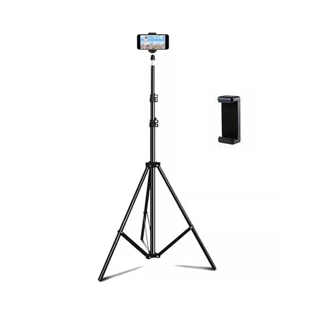 Adjustable Mobile Tripod Stand