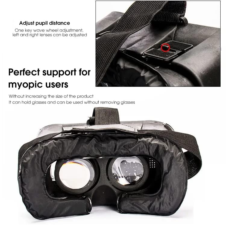 VR Box Headset