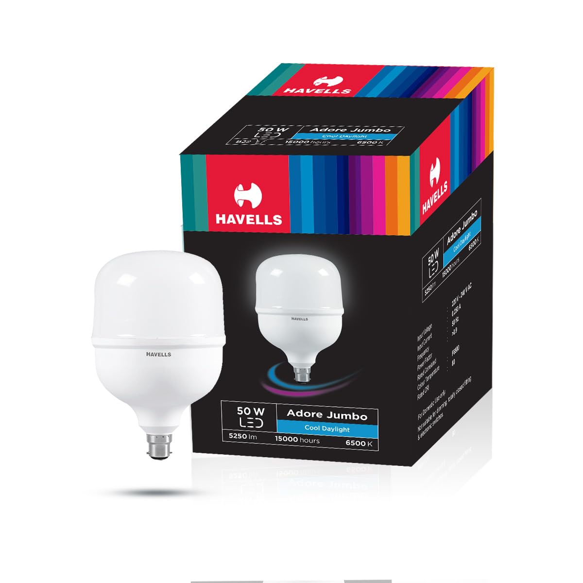 Havells Adore Jumbo LED Bulb 50w