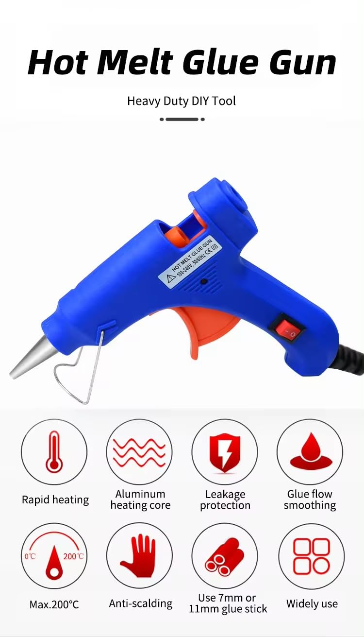 Hot Melt Glue Gun