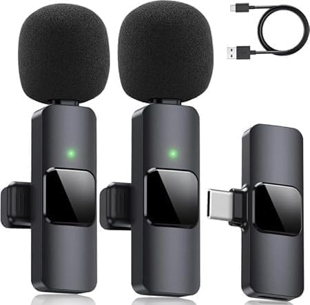 K9 Wireless Microphone