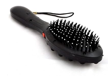 Electric Hair Straightening Brush