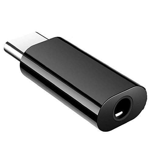 USB-C to 3.5mm Audio Adapter