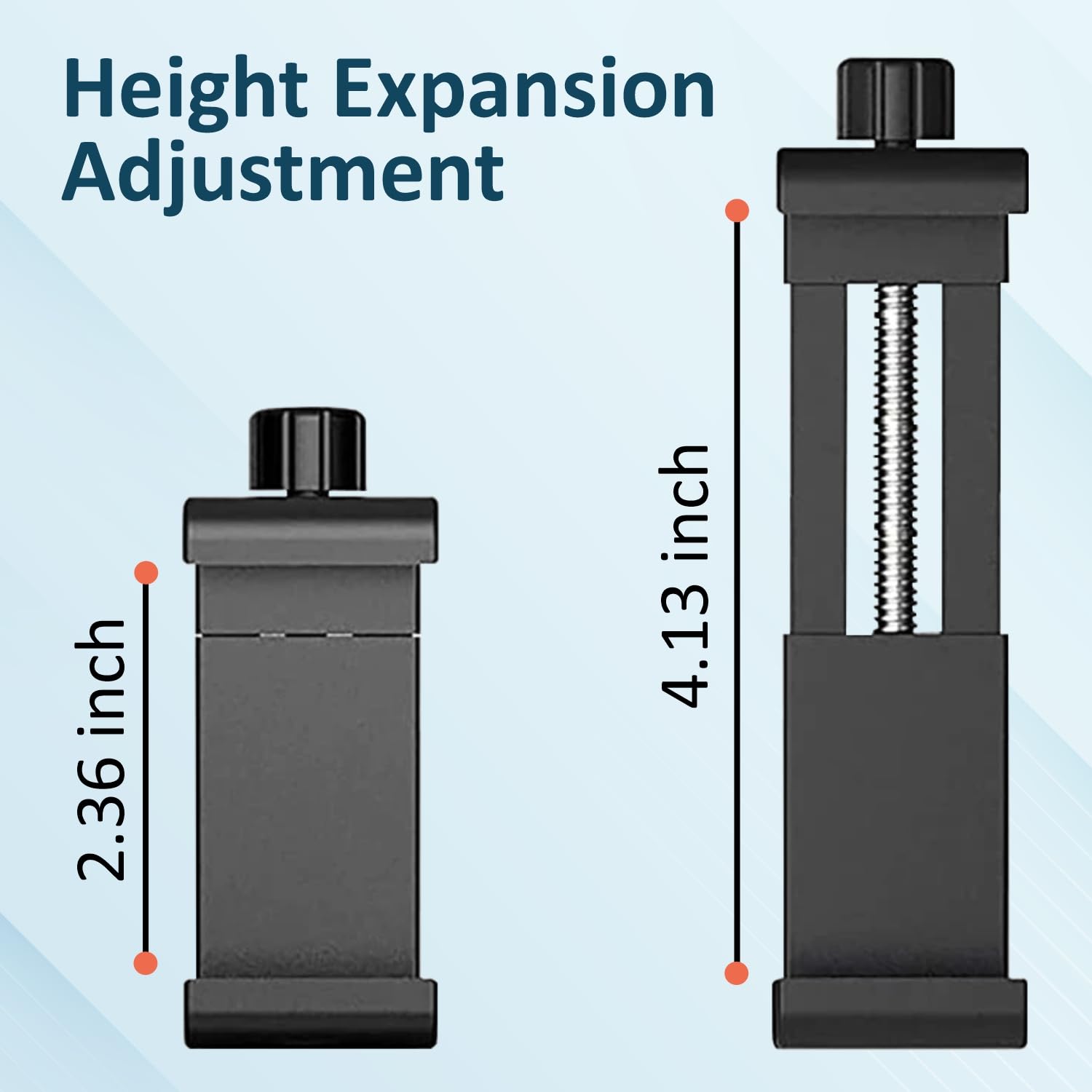 Chest Mount Phone Holder