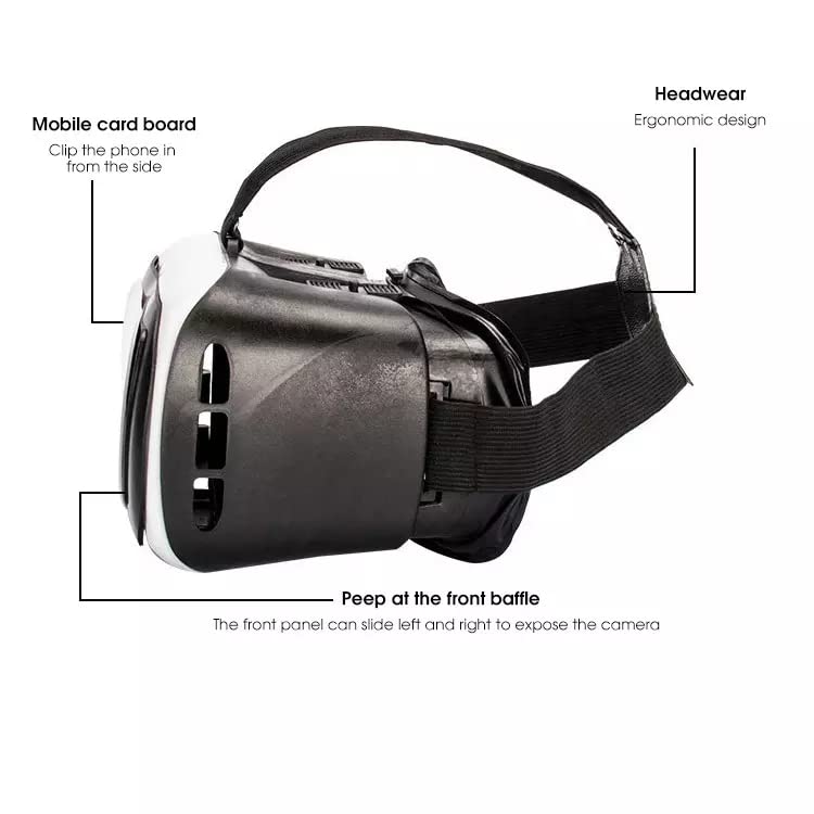 VR Box Headset