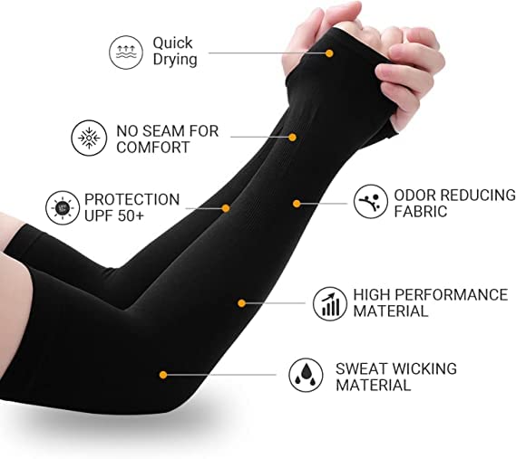 UV Protection Arm Sleeves