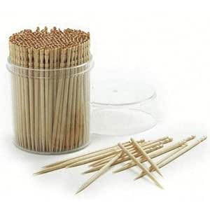 Wooden Toothpicks