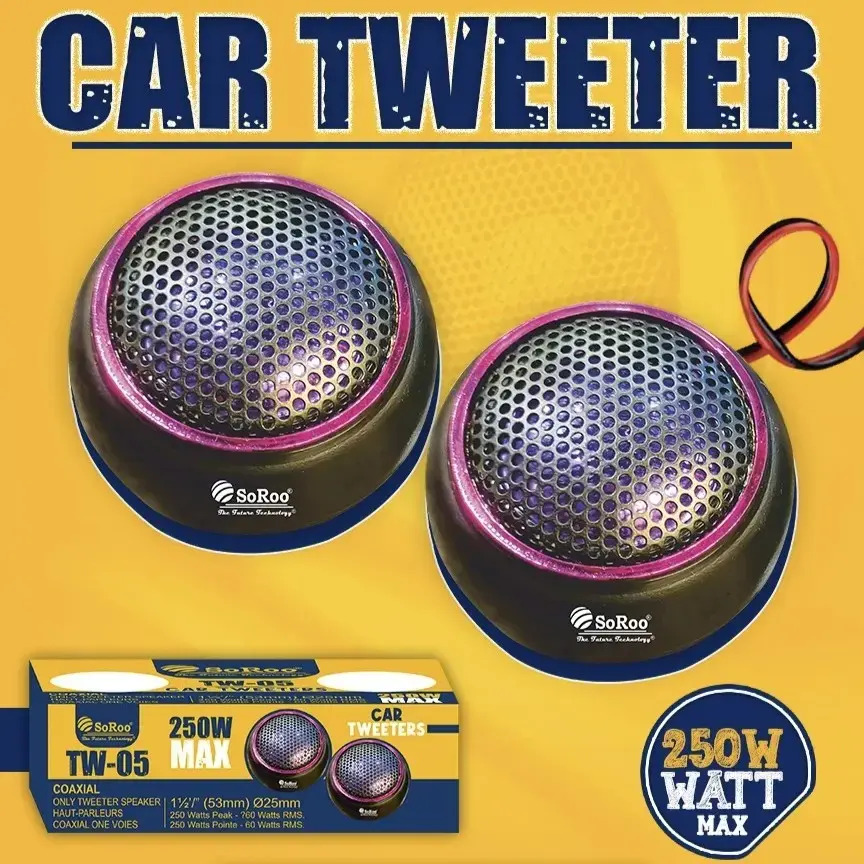 Car Tweeter