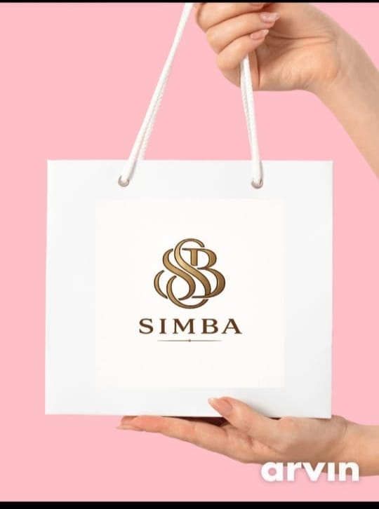 SIMBA Gift Bag