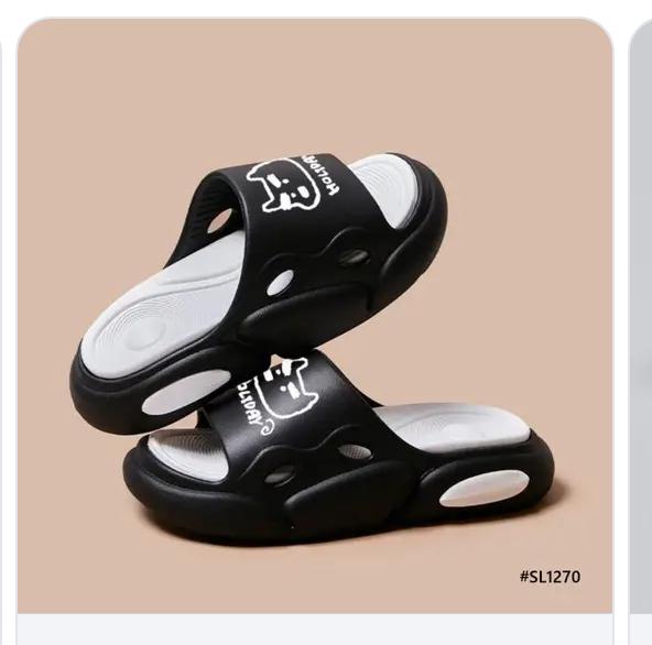 Comfort Slide Sandals