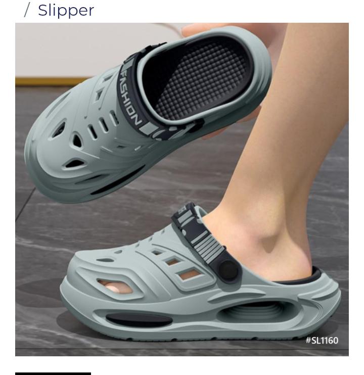 Stylish Comfort Slippers