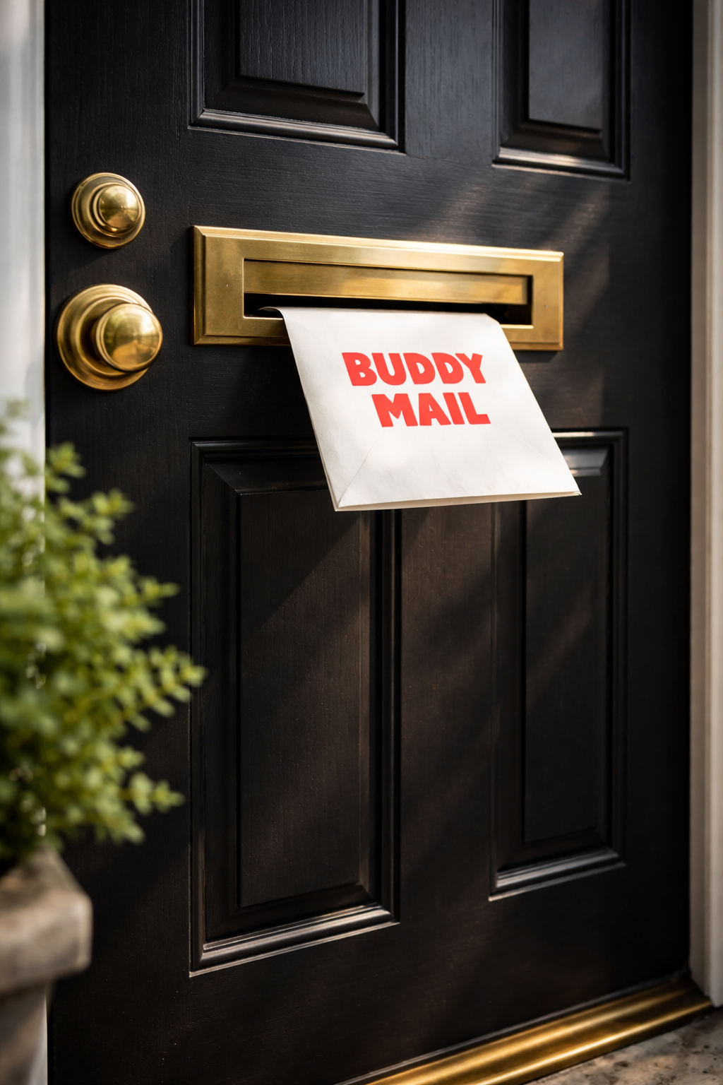 Buddy Mail Subscription