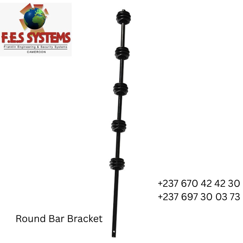 Fencing Brackets - Wall Top System