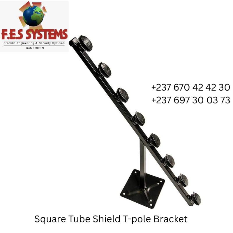 Fencing Brackets - Wall Top System