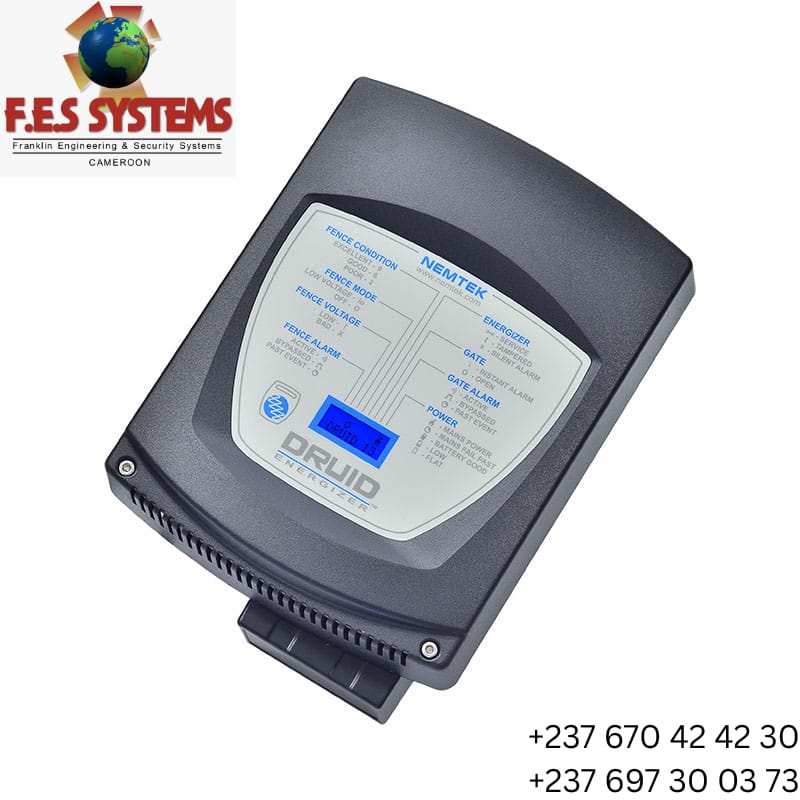 Druid 13LCD Energizer