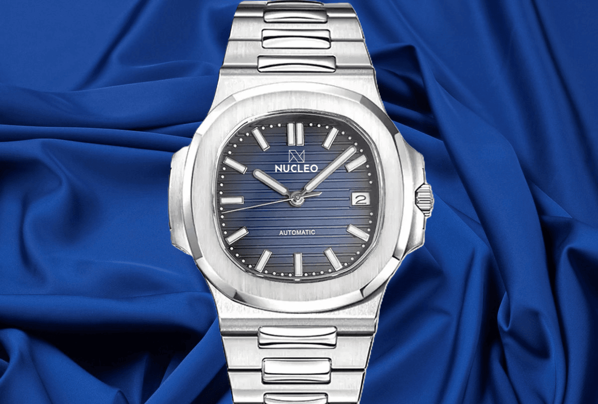 NUCLEO NAUTILUS HOMAGE