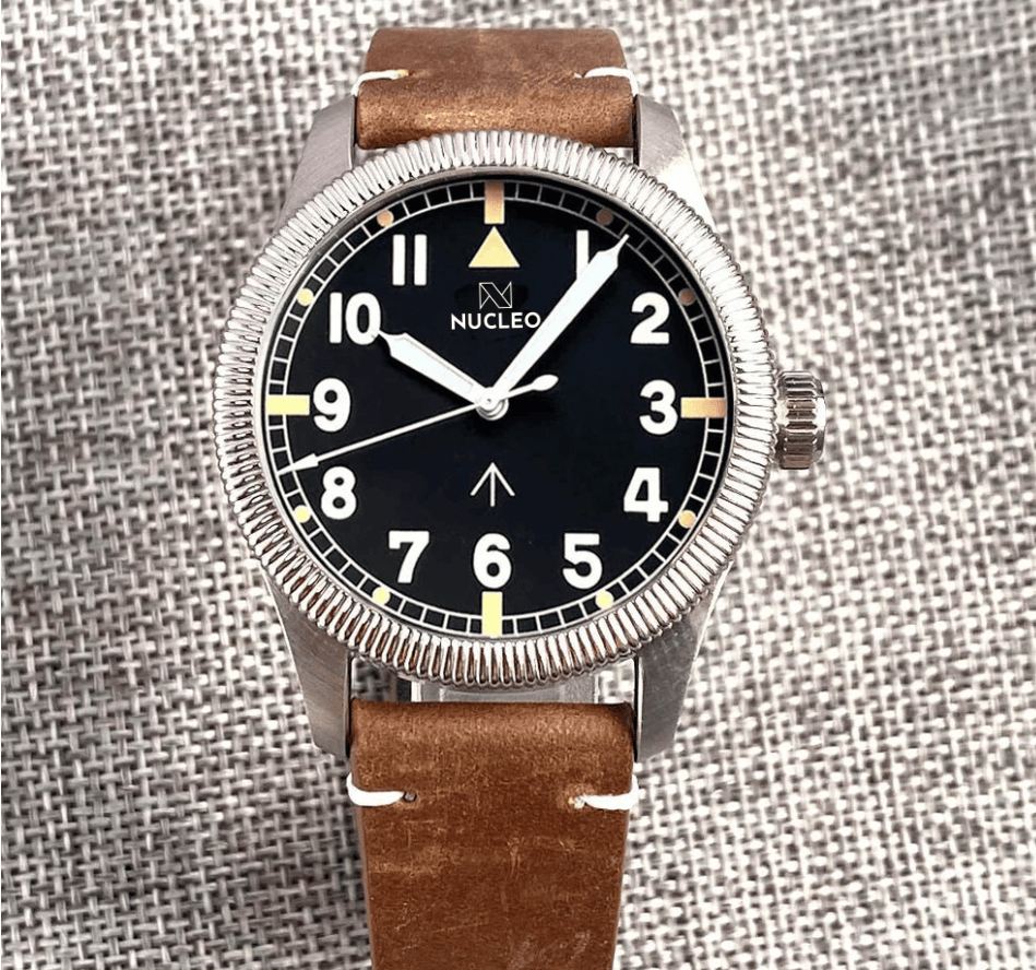 NUCLEO PILOT MILITARE