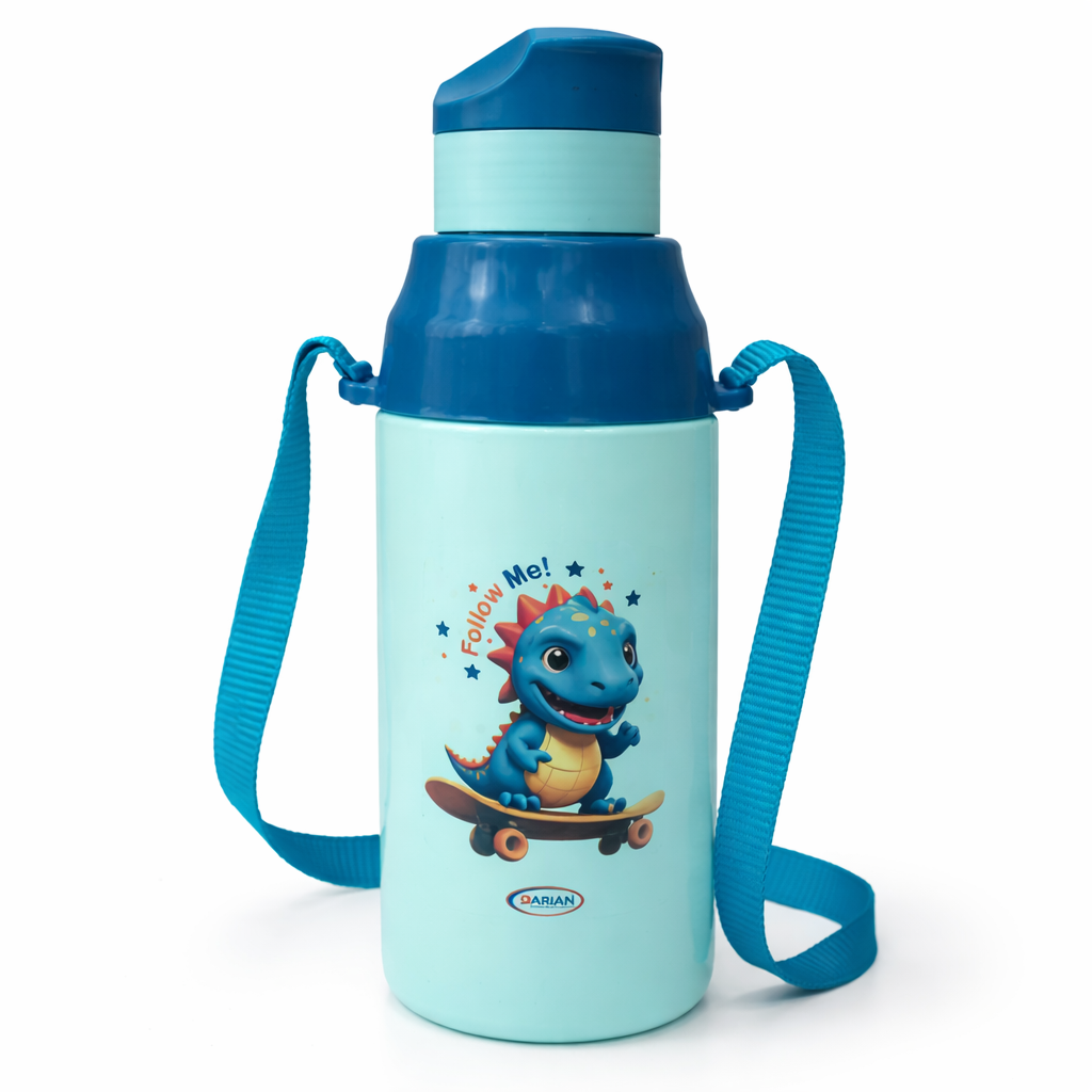 Designer Kids Water Bottle