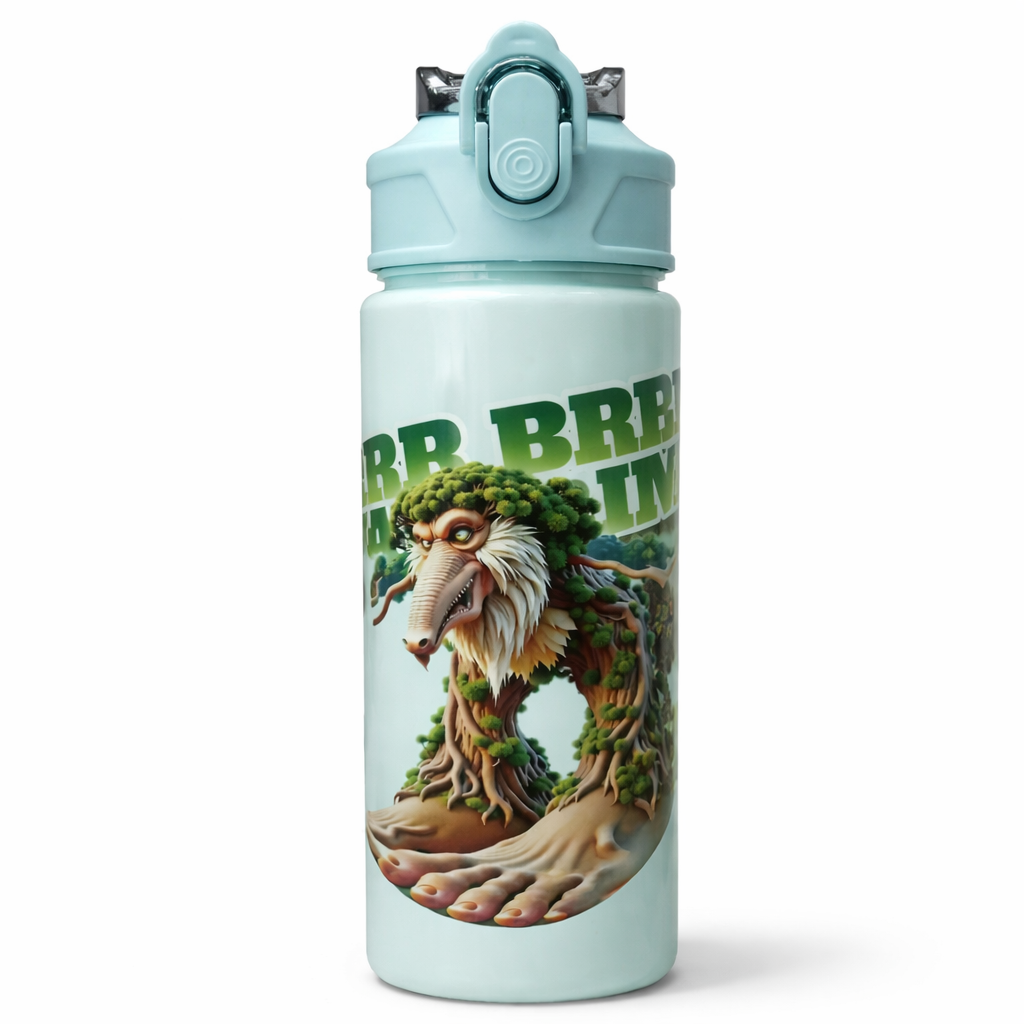Premium Designer Kids' Water Bottle with sipper
