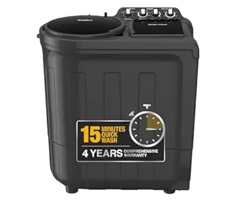 Whirlpool 8 kg 5 Star Semi-Automatic Top Loading Washing Machine