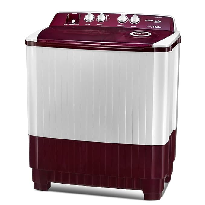 Voltas Beko 14 kg Semi Automatic Washing Machine