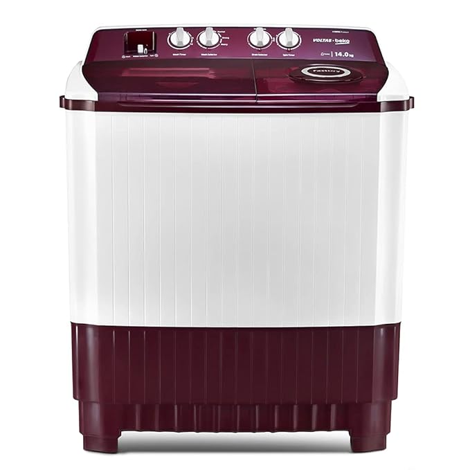 Voltas Beko 14 kg Semi Automatic Washing Machine