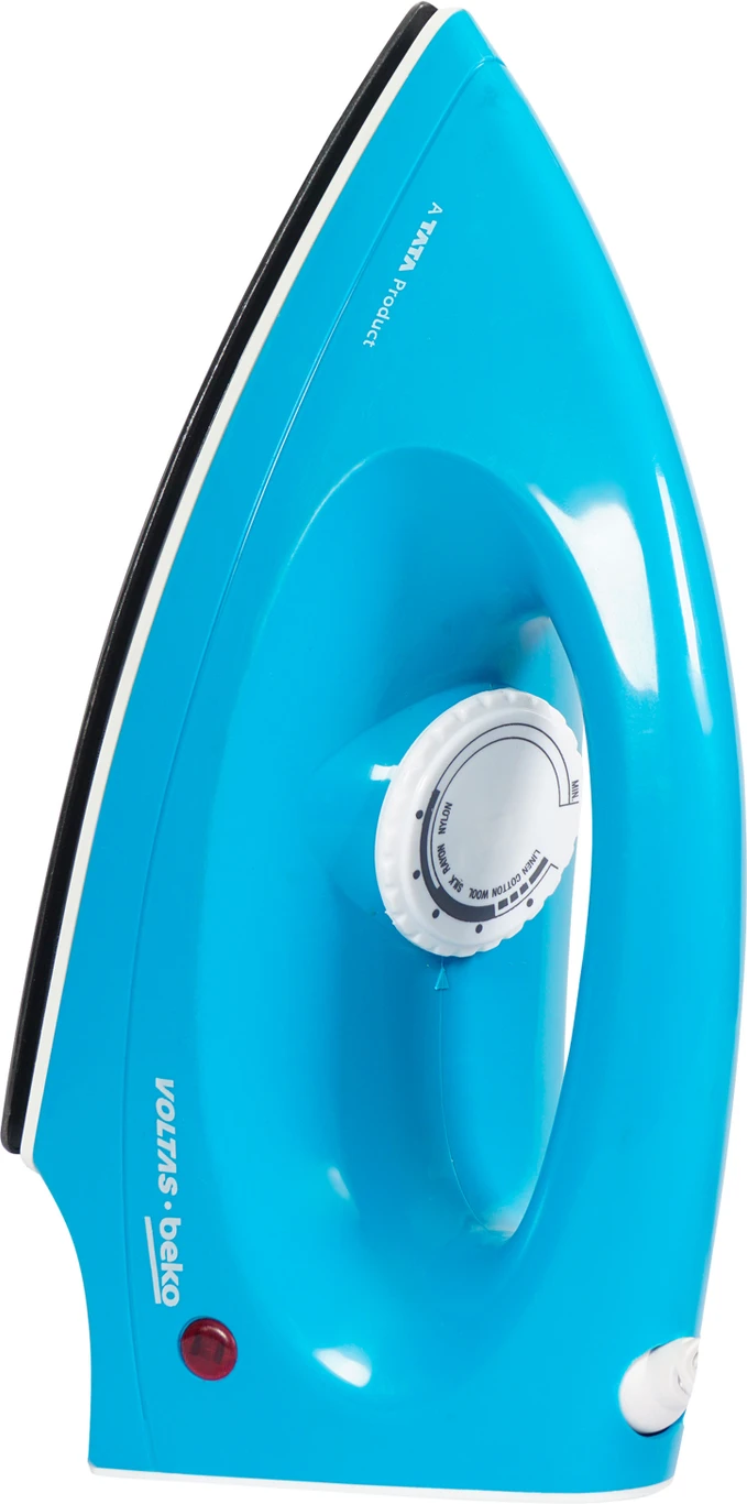 Voltas Dry Iron 1000W (Color May Vary)