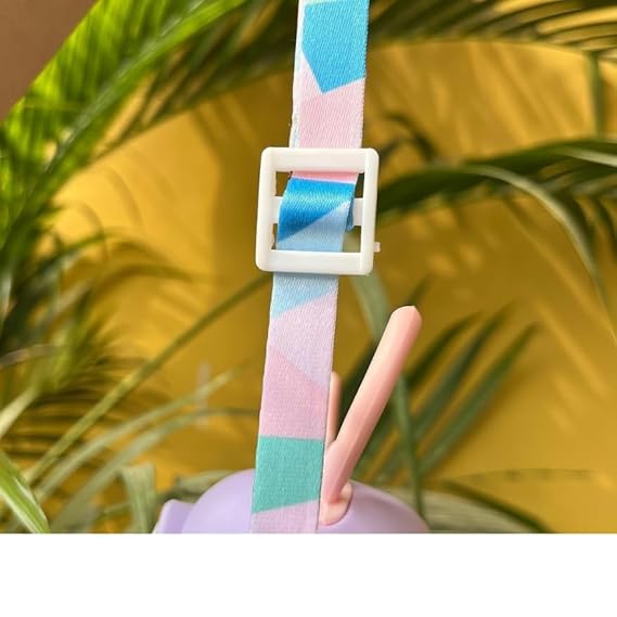 Deer Horn Kids Sipper Bottle for School and Home