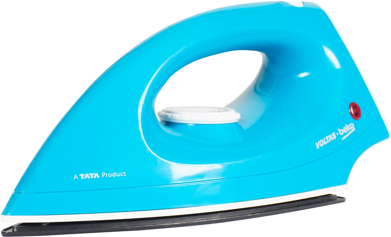 Voltas Dry Iron 1000W (Color May Vary)