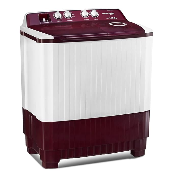 Voltas Beko 14 kg Semi Automatic Washing Machine