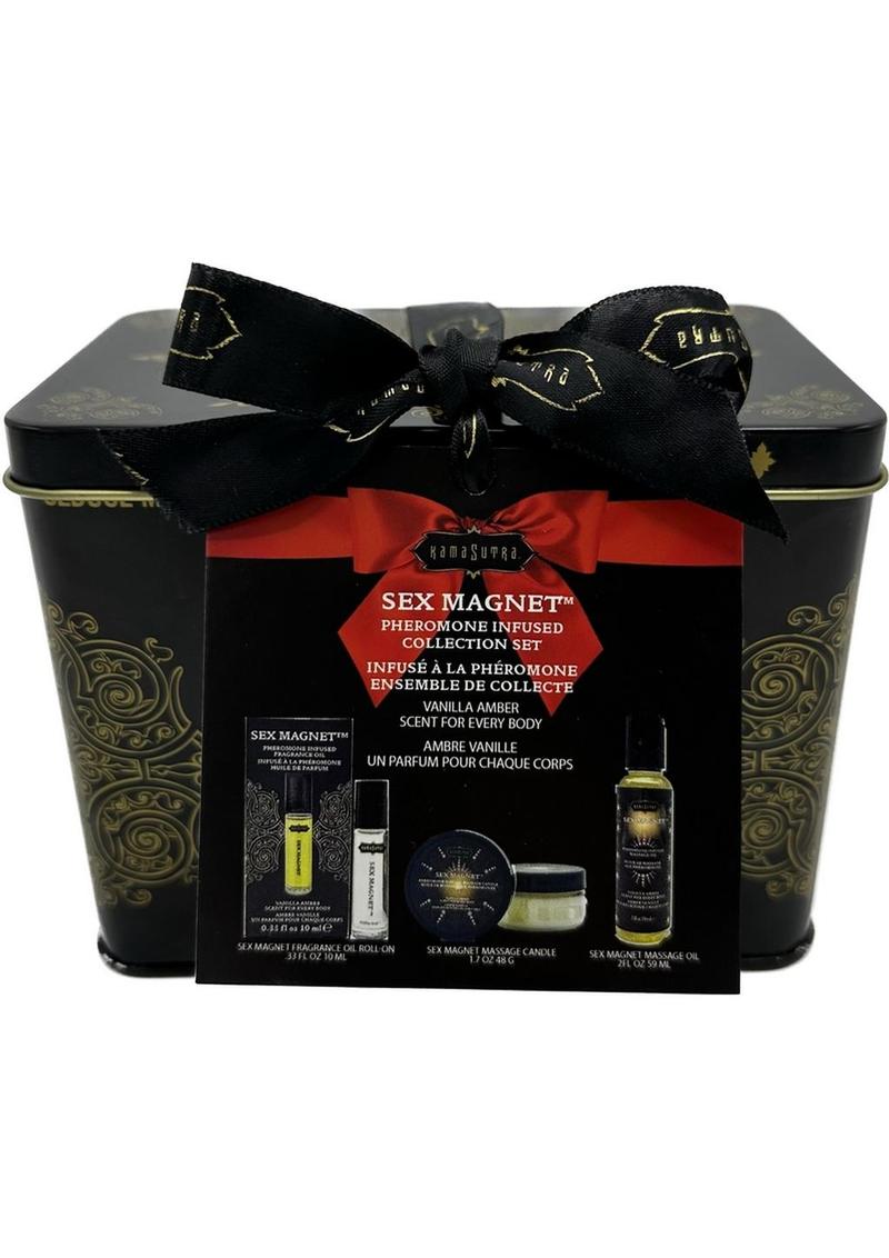 Sex Magnet Pheromone Infused Collection Set