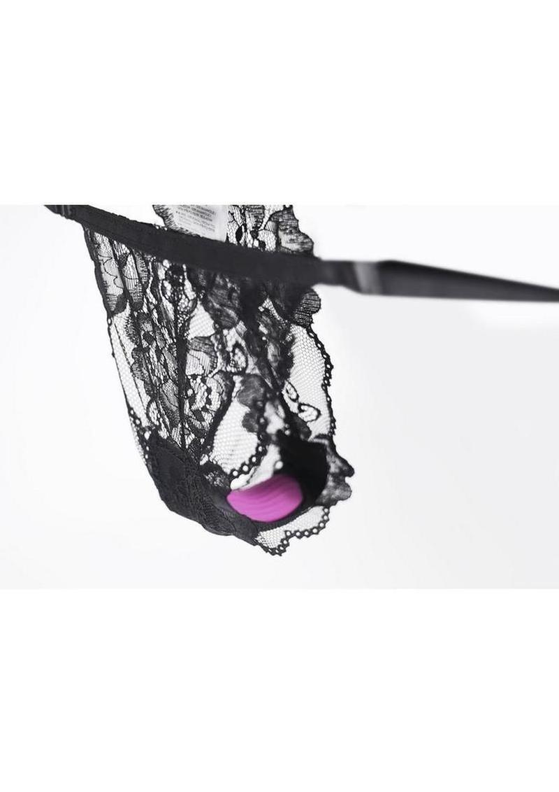 App Controlled Clitoral Stimulator.