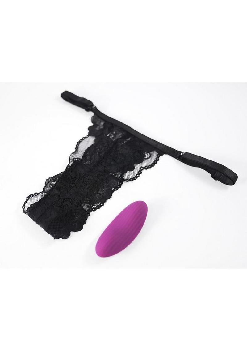 App Controlled Clitoral Stimulator.