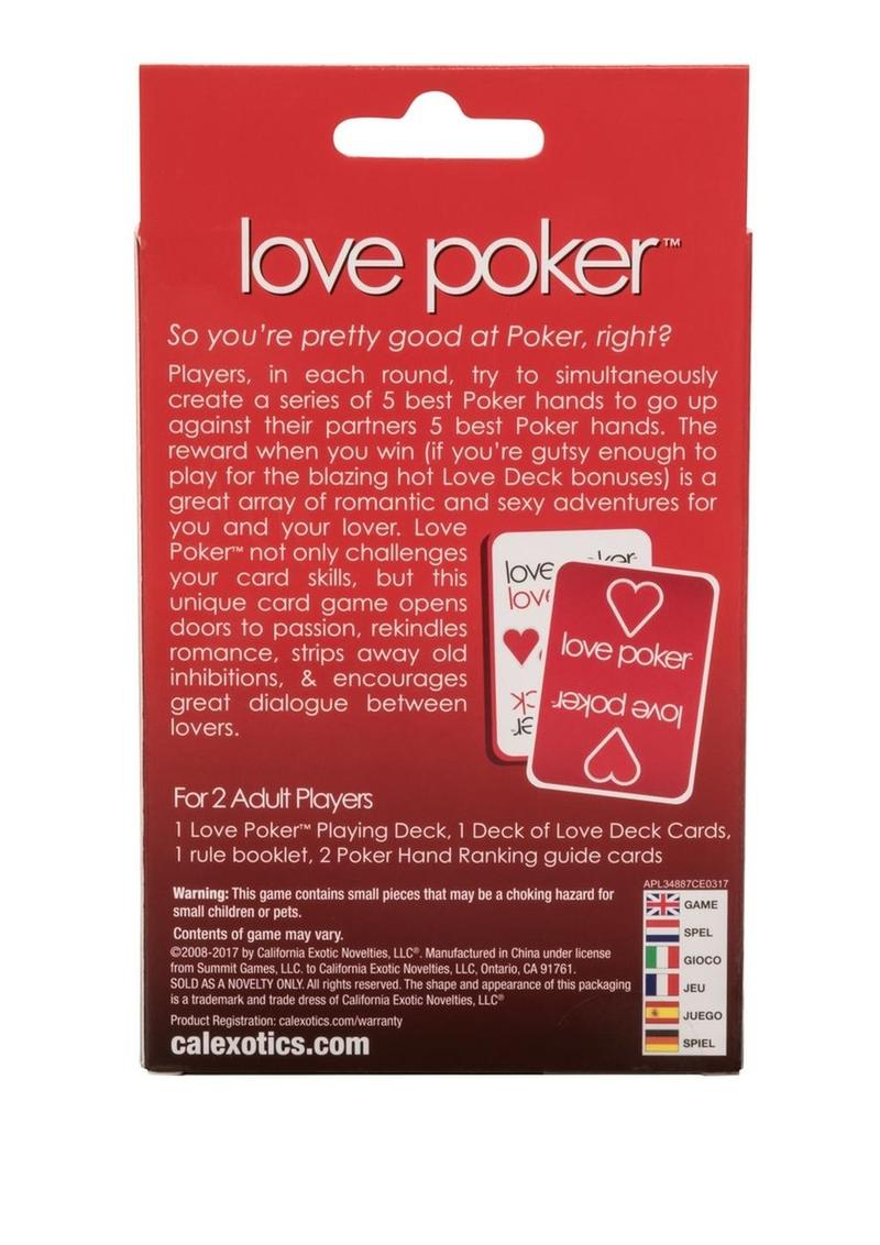 Love Poker 