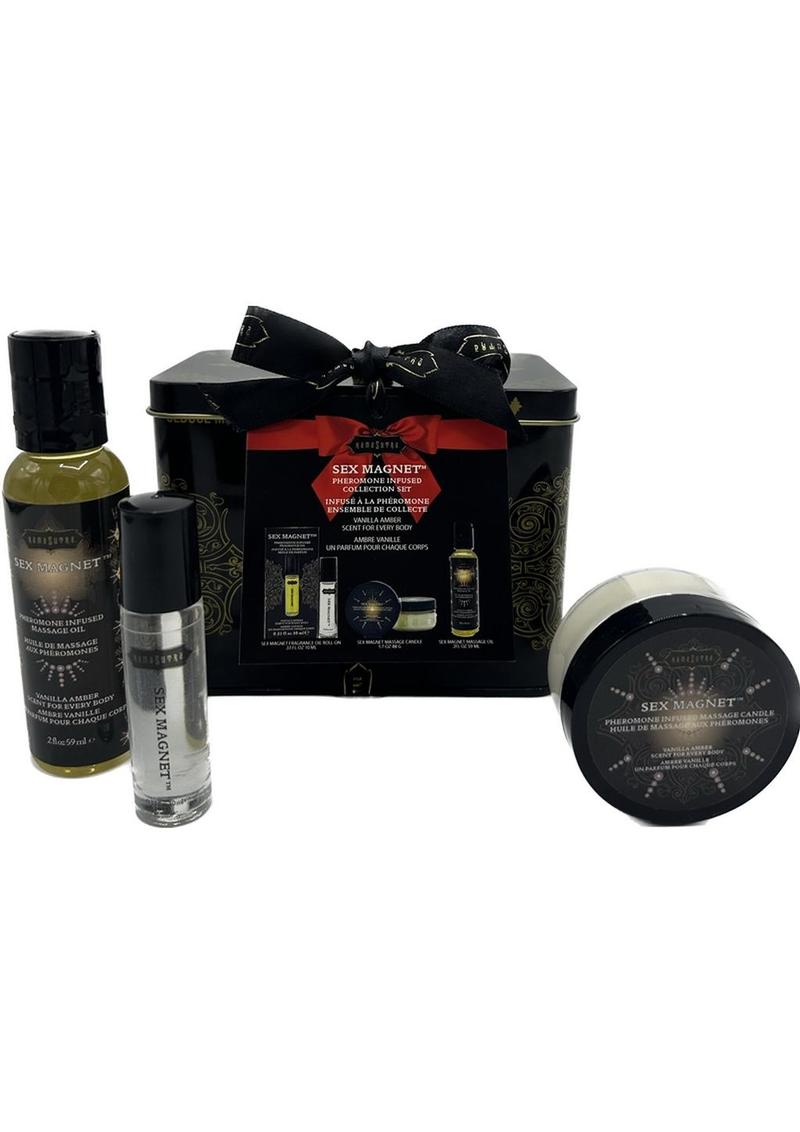 Sex Magnet Pheromone Infused Collection Set