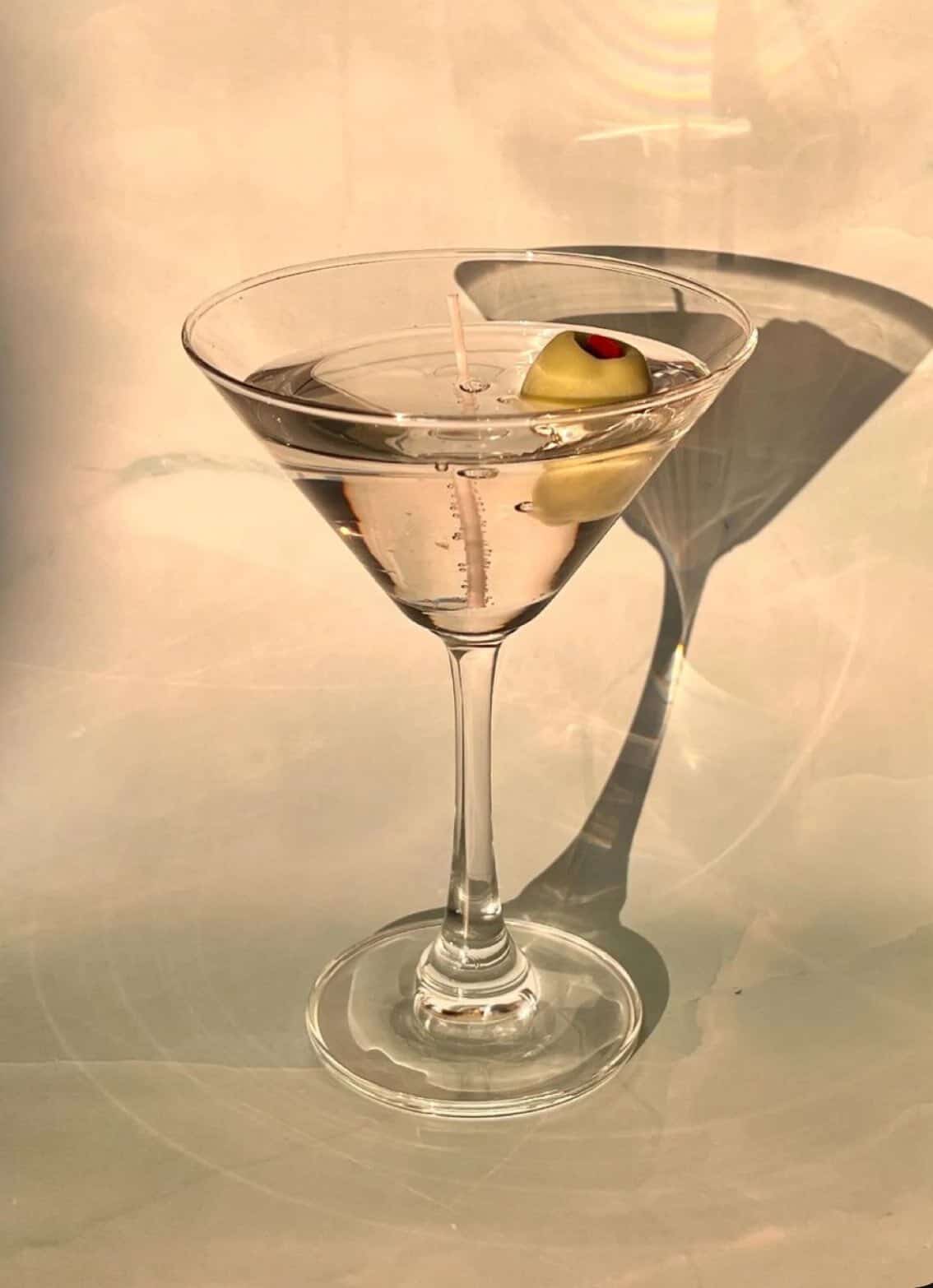 DIRTY MARTINI