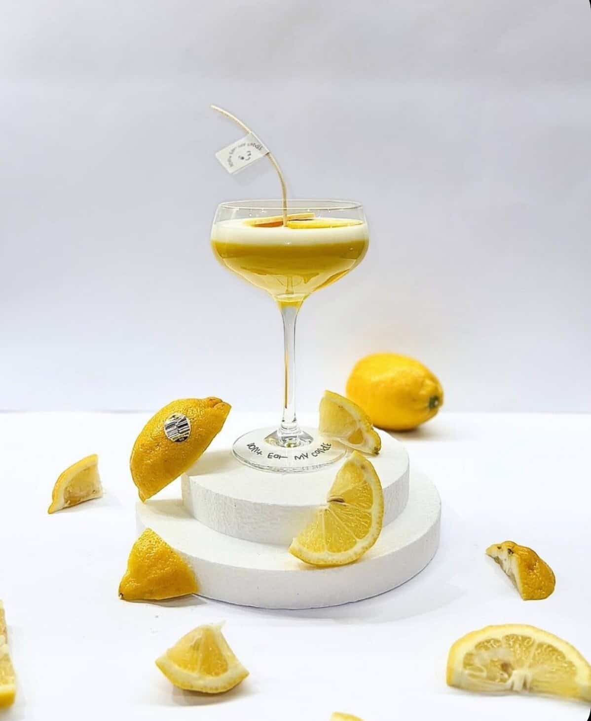 LIMONCELLO MARTINI