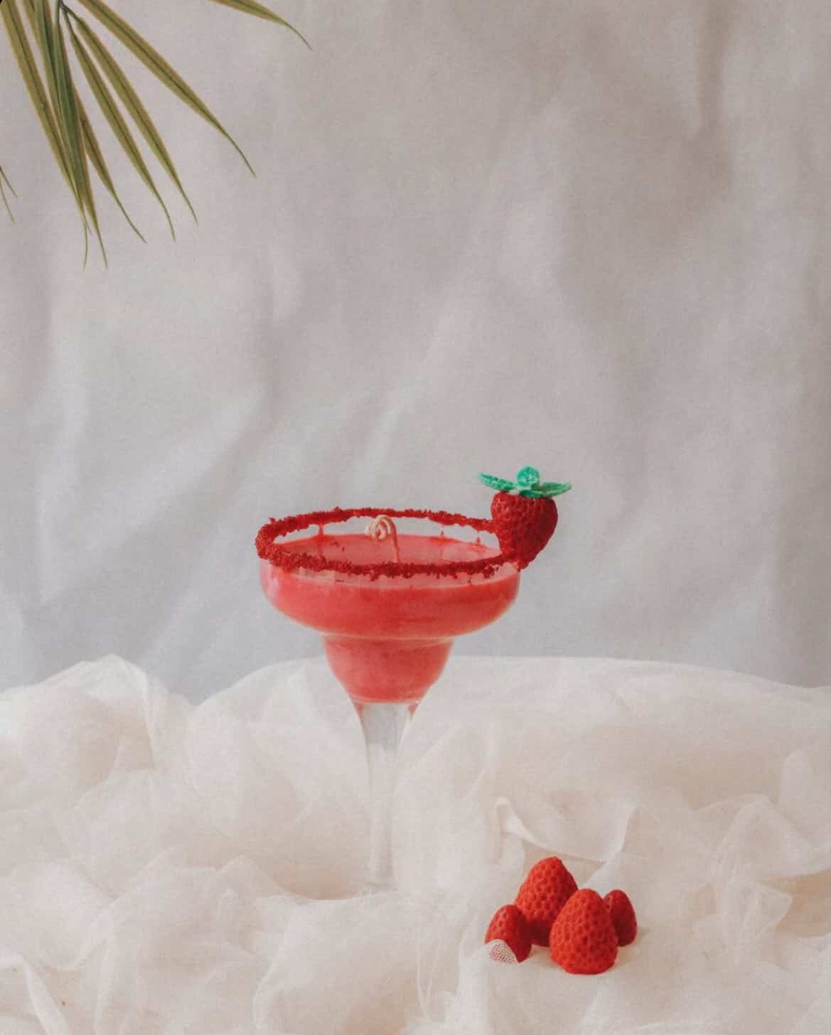 STRAWBERRY DAIQUIRI