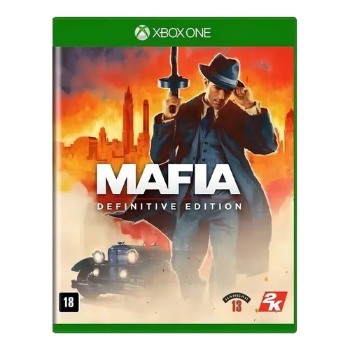Mafia: Definitive Edition