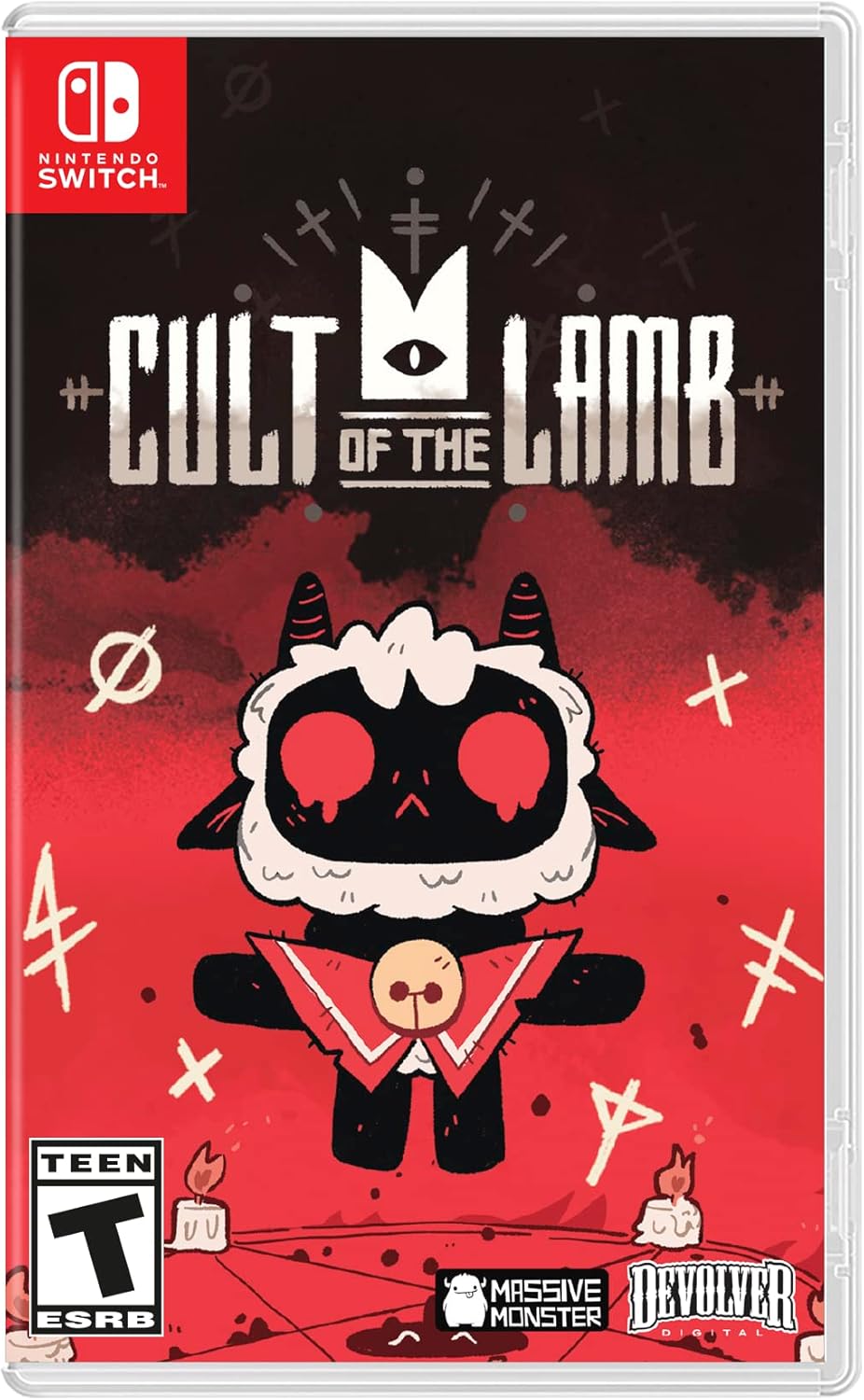 Cult of the Lamb - Nintendo Switch