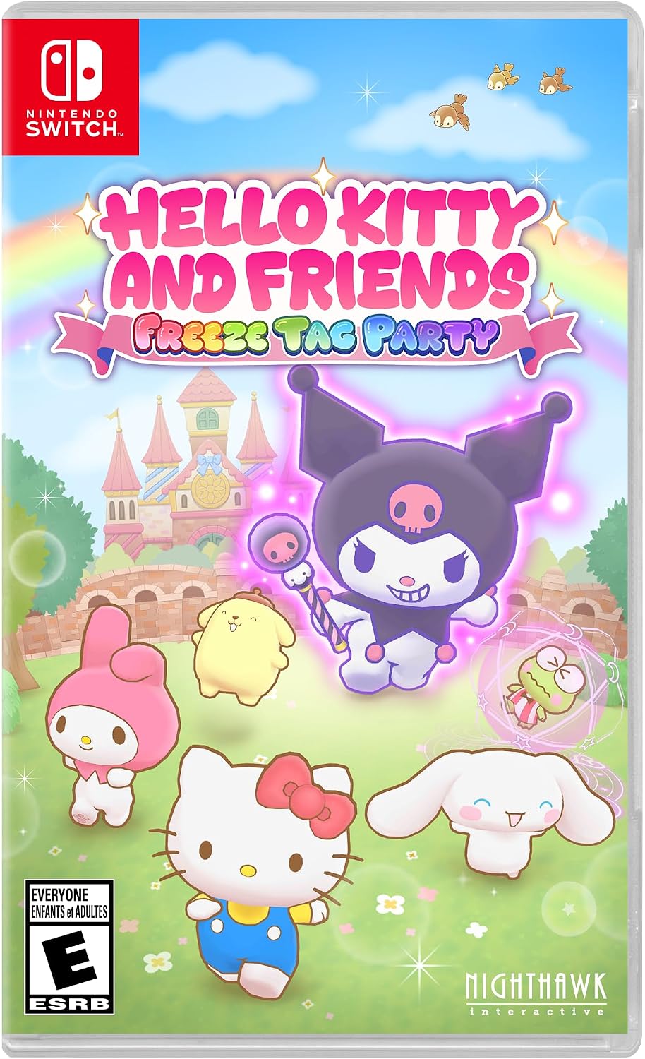 Hello Kitty and Friends Freeze Tag Party - Nintendo Switch