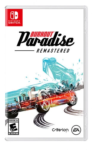 Burnout Paradise Remastered - Nintendo Switch