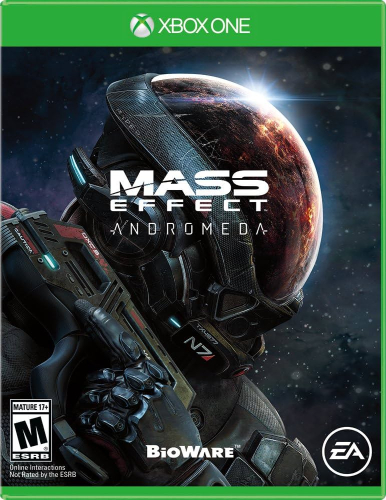 Mass Effect: Andromeda Xbox One