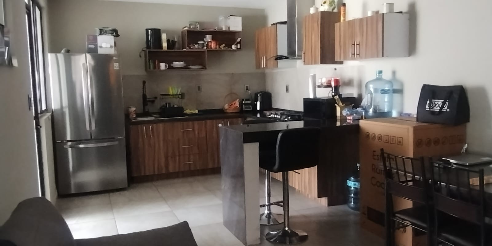 CASA AMUEBLADA EN VILLA ECUESTRE