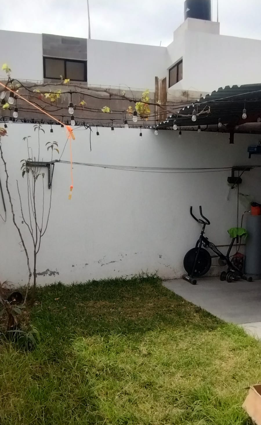 CASA AMUEBLADA EN VILLA ECUESTRE