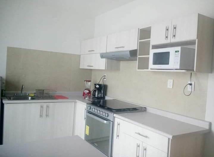 CASA AMUEBLADA EN PUERTA NATURA