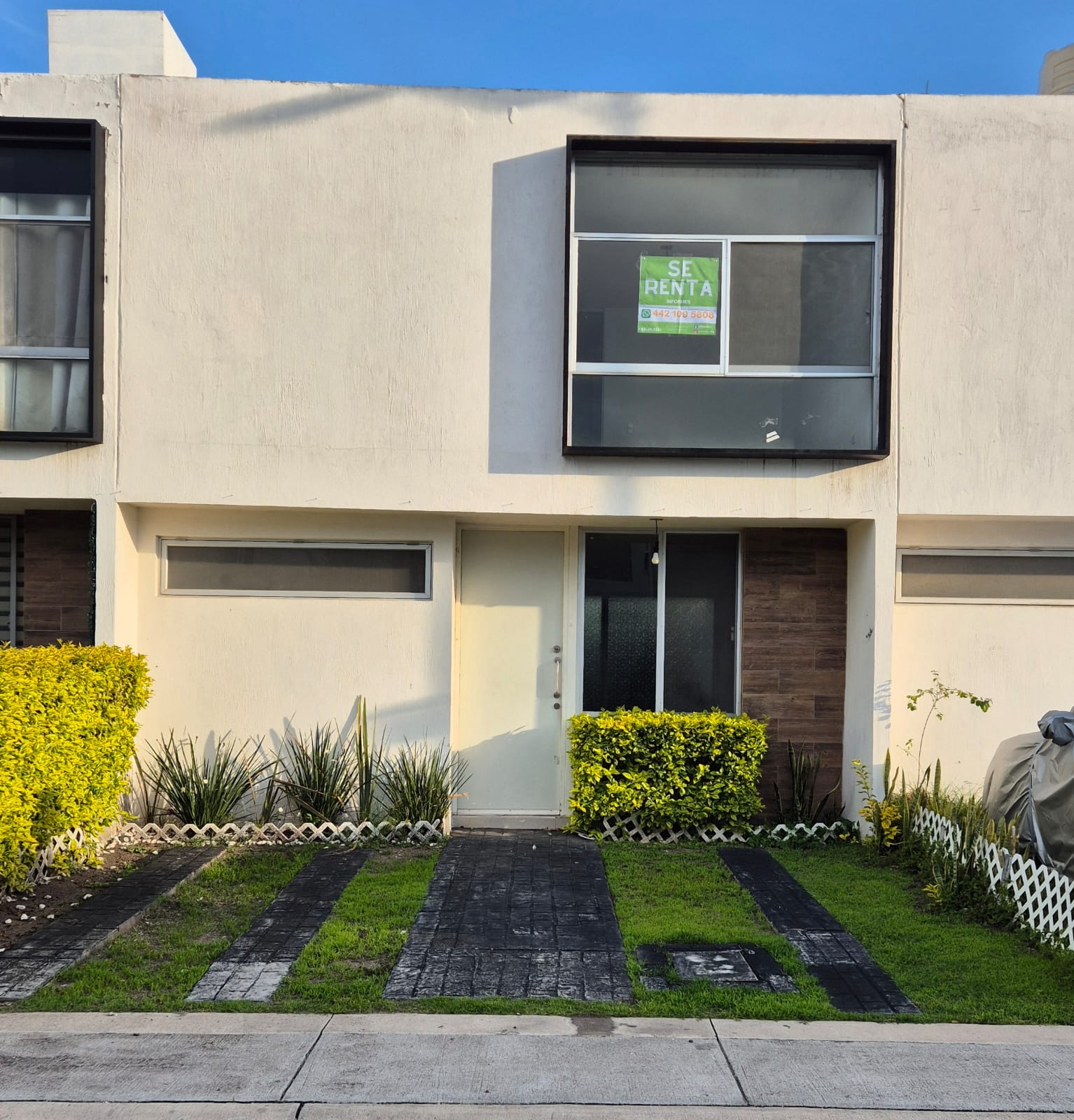 Casa en Renta en Residencial La Vida 