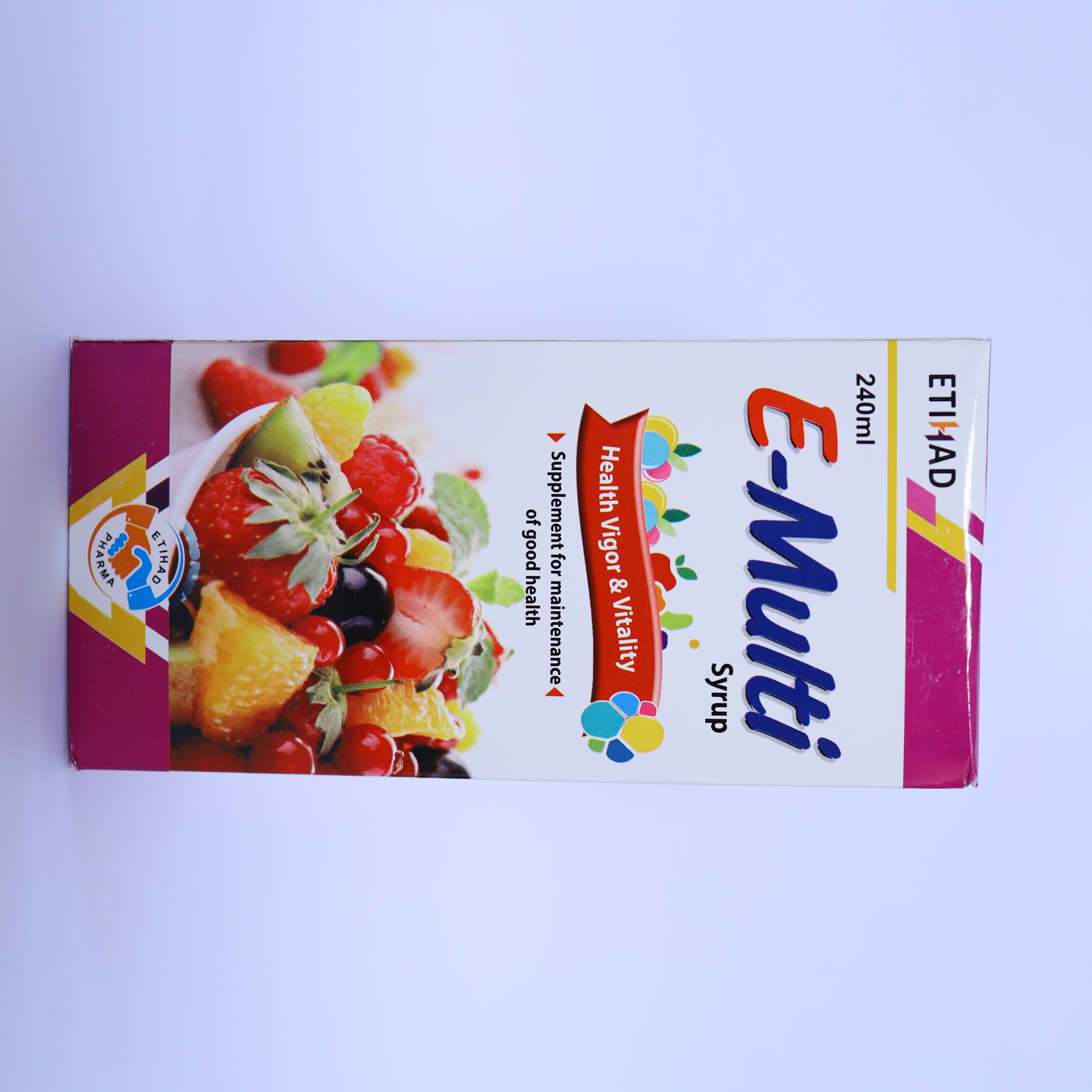 E-Multi Syrup