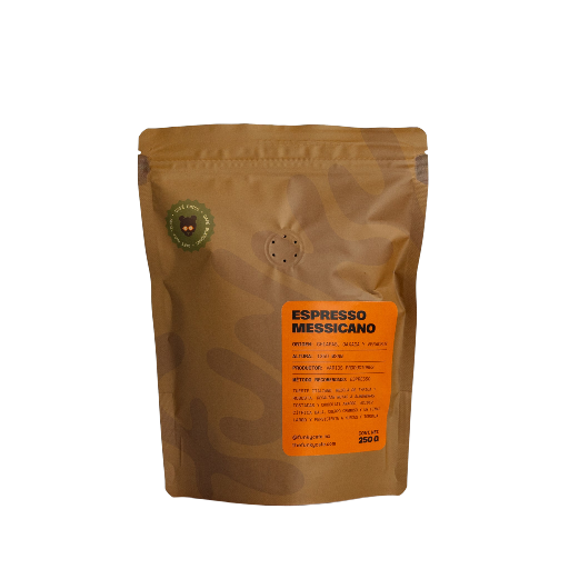 ESPRESSO MESSICANO, BLEND