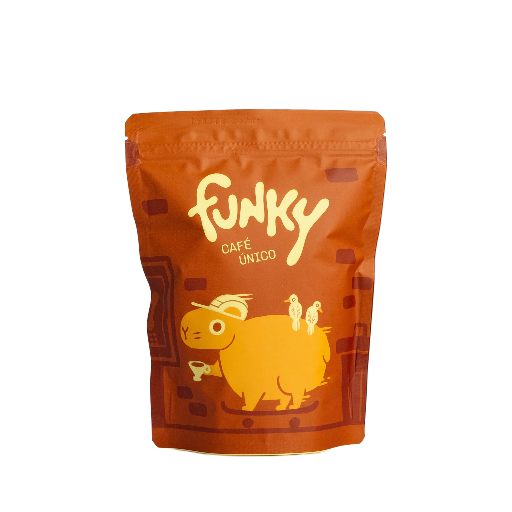 CAFÉ TYPICA, VERACRUZ